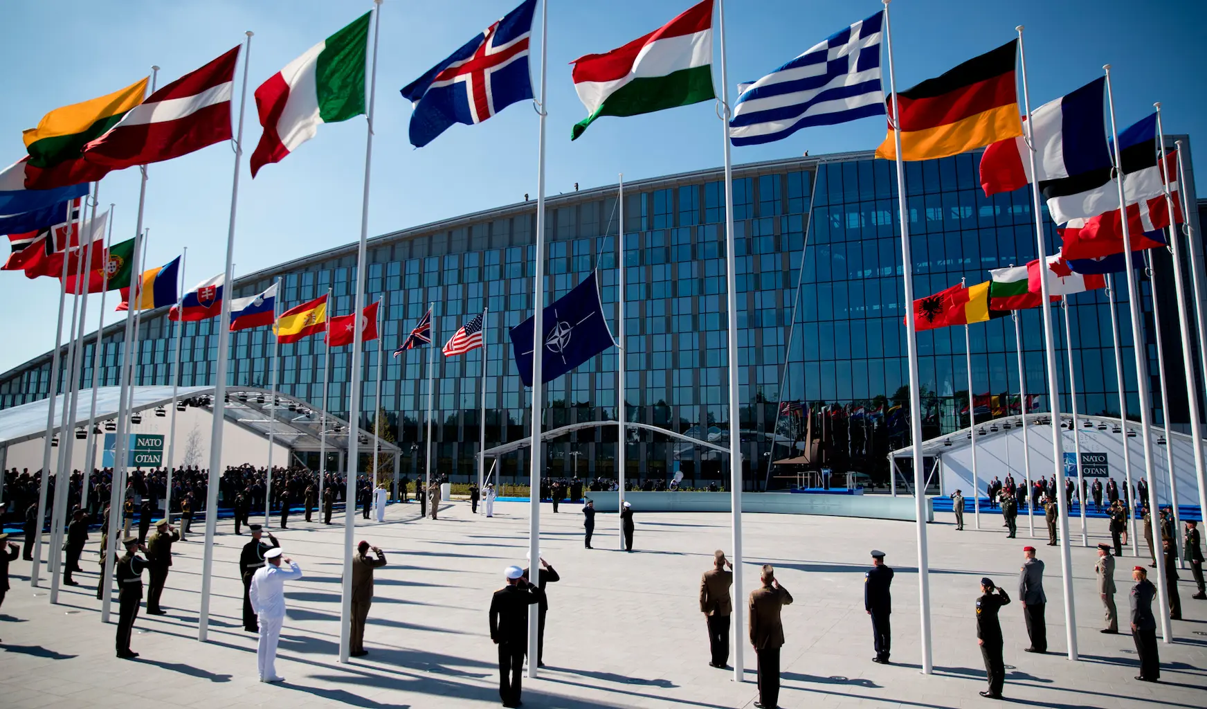 NATO Headquarters Brussels